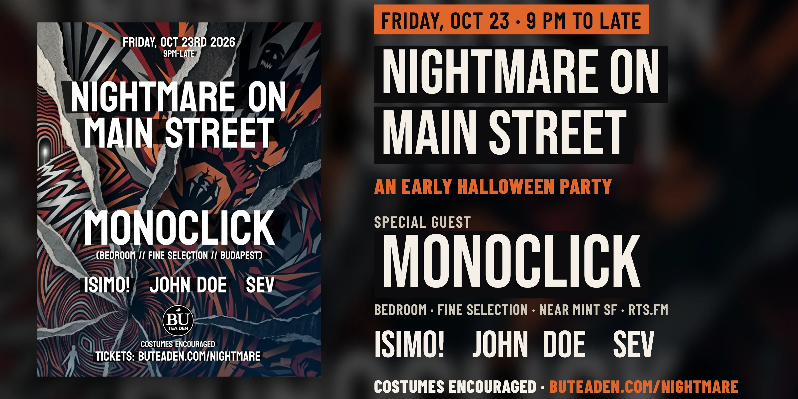 Nightmare on Main Street