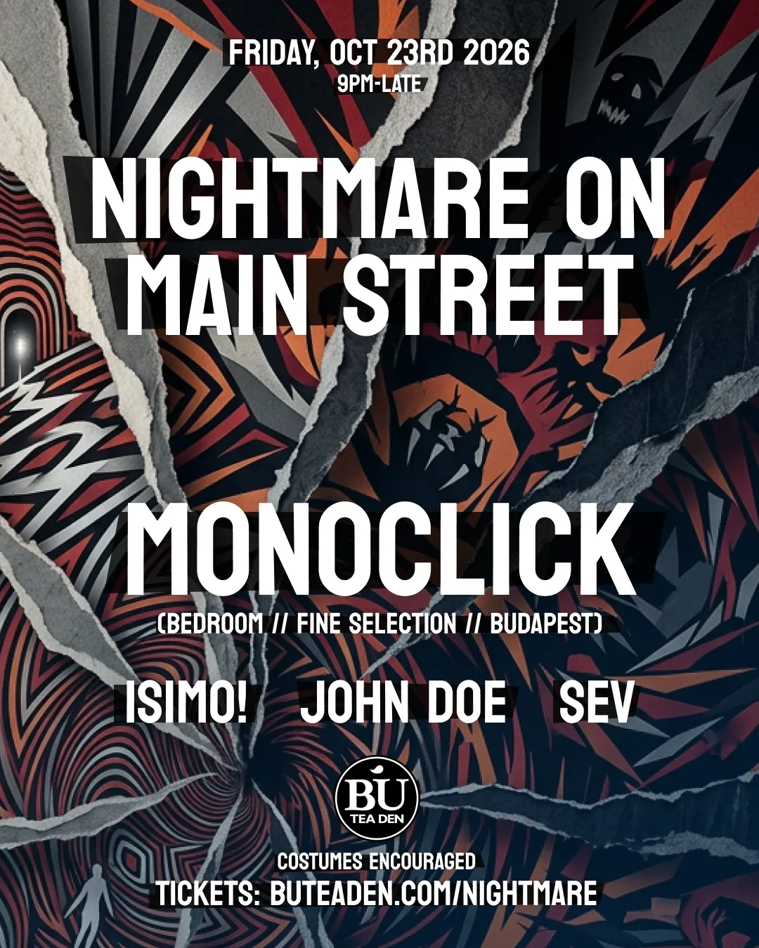 Nightmare on Main Street